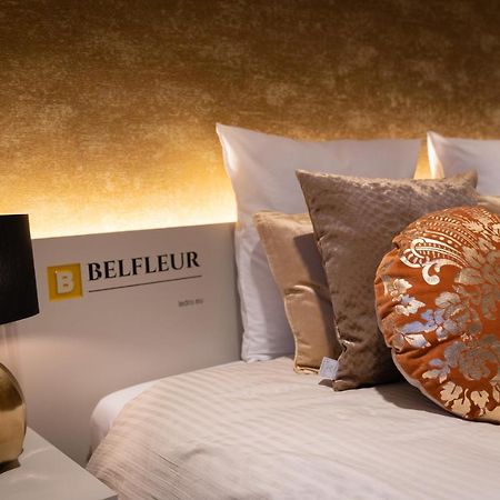 Hotel Belfleur Houthalen-Helchteren Экстерьер фото